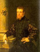 Melchoir von Brauweiler Calcar, Johan Stephen von